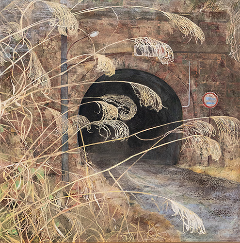 福井県議会議長賞「想い出の路」