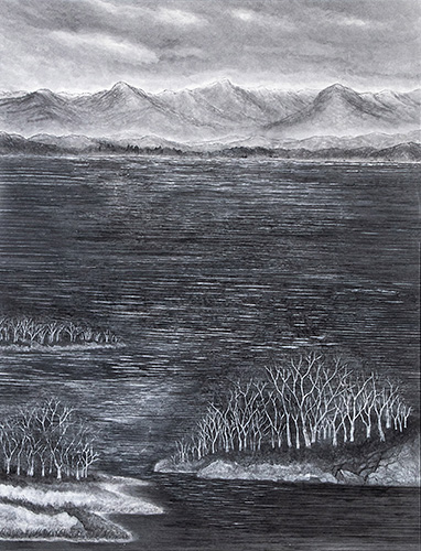 ＮＨＫ福井放送局賞「冬まぢか」