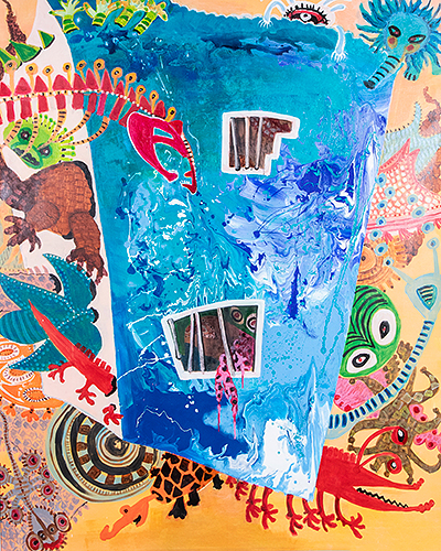 福井県教育委員会賞「fantasy」