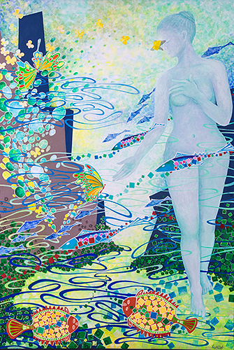 NHK福井放送局賞「丸と四角」