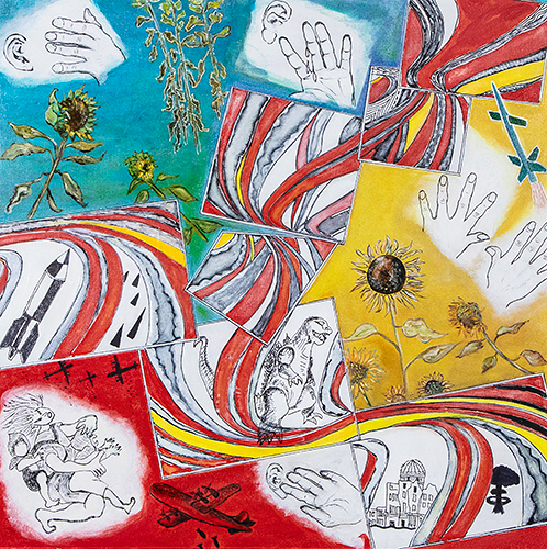 ftb賞「戦後80年、未だ平和ならず」