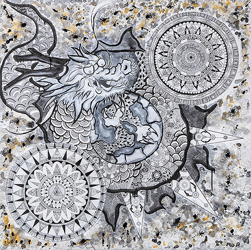 高文連賞「我」