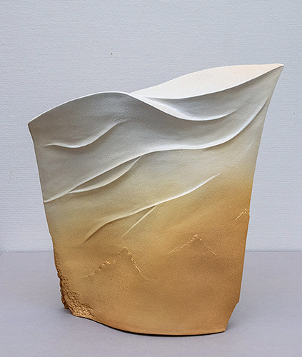 福井新聞社賞「秋嶺」