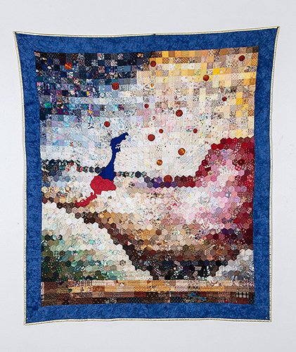 福井新聞社賞「復活」