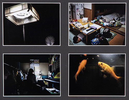 高文連賞「夜は更け行く」